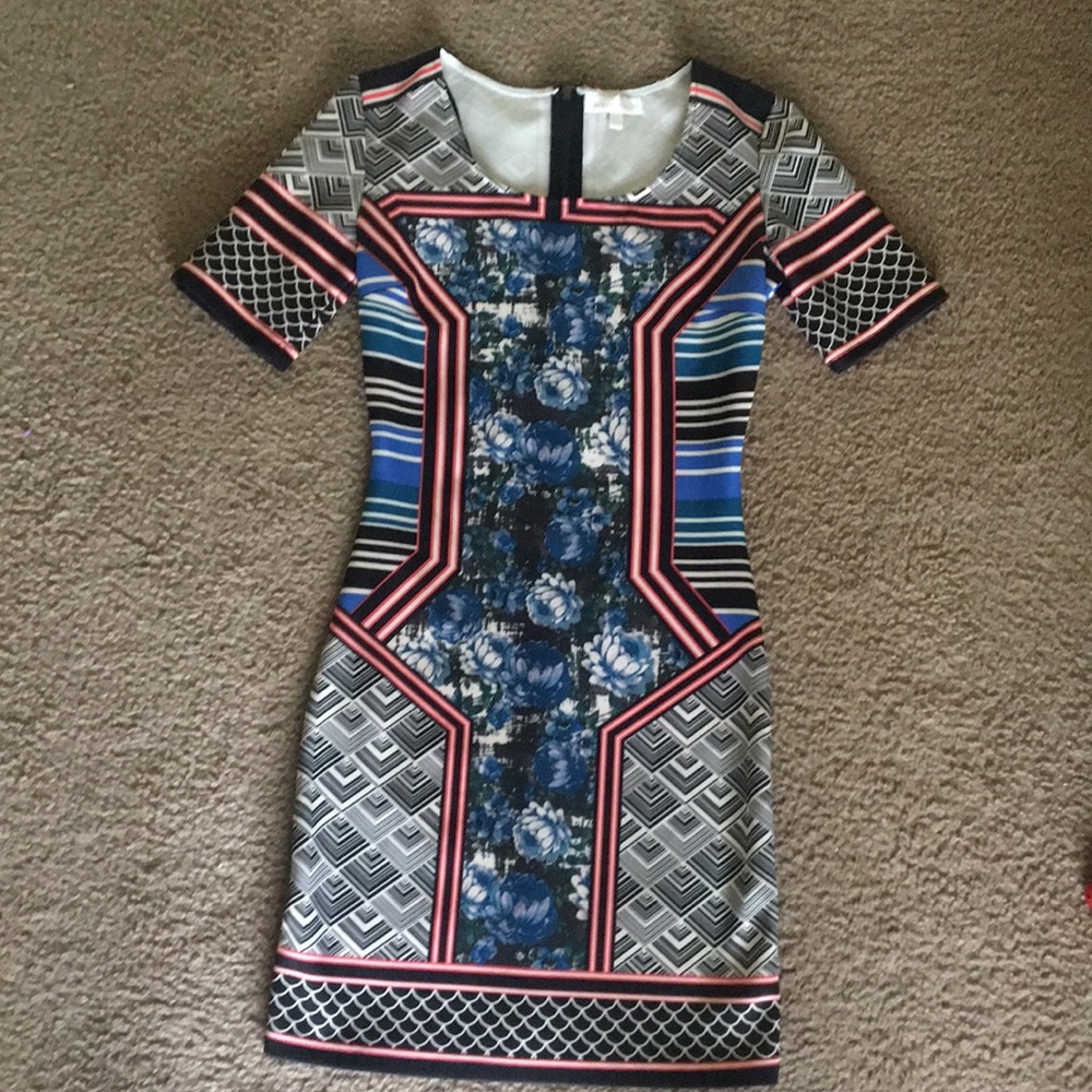 Jealous Tomato Body-con Dress Size Small